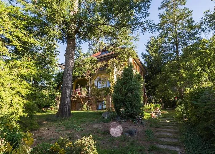 Dresden-pillnitz - Elbhang-villa - 