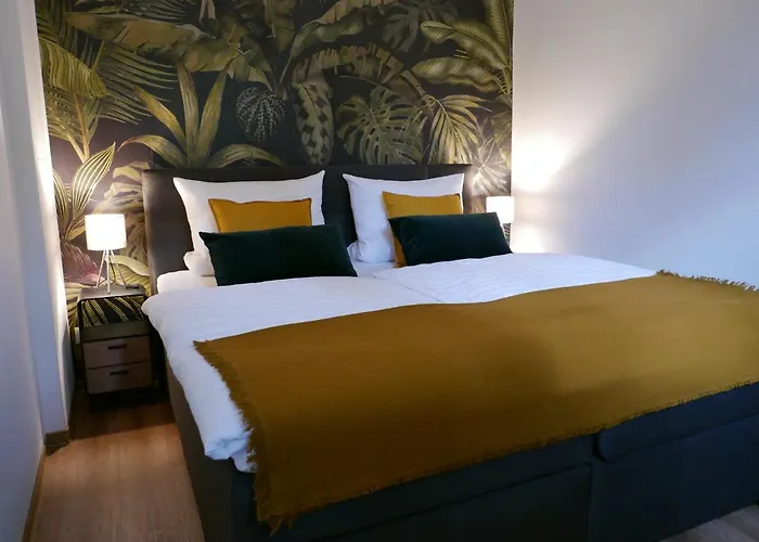 Dresden-pillnitz - Elbhang-villa - 