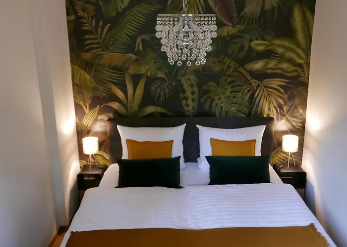 شقة Dresden-pillnitz - Elbhang-villa - 