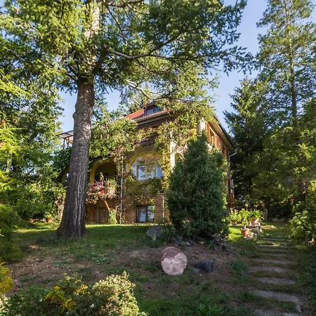 Dresden-pillnitz - Elbhang-villa - 